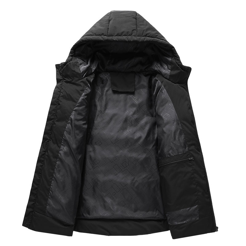 15 Area Heated Winter Hooded J - Outdoor Sport Jacket Women'S avis et prix