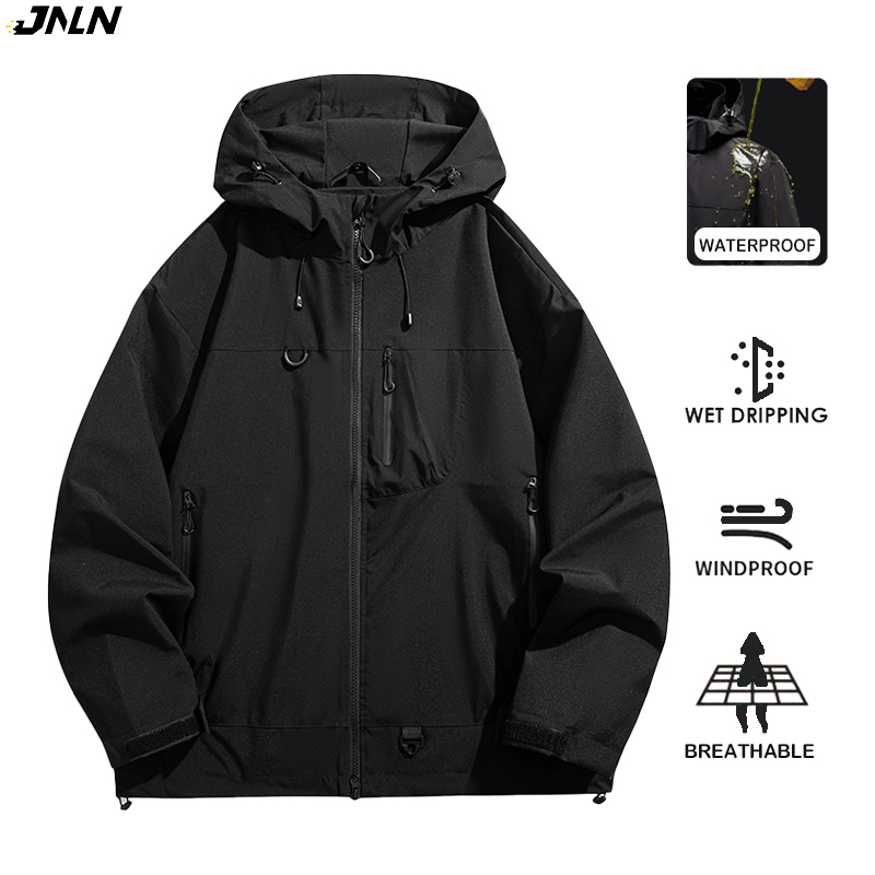 JNLN Unisex Waterproof Windbre - Outdoor Sport Jacket Women'S avis et prix