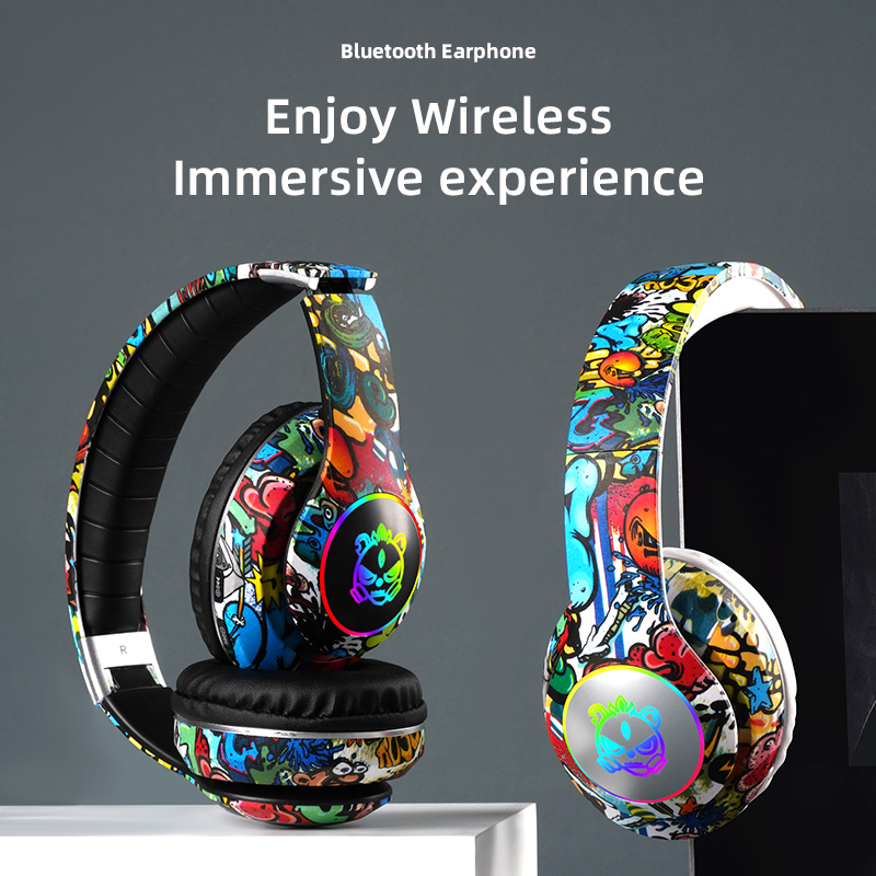 Wireless Headset Flash Light K - Outdoor Sport Activities For Kids avis et prix
