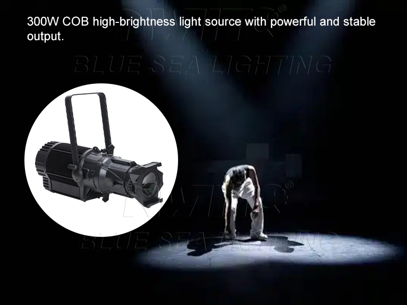 IP65 Waterproof Outdoor 300W W - Outdoor Spotlight avis et prix