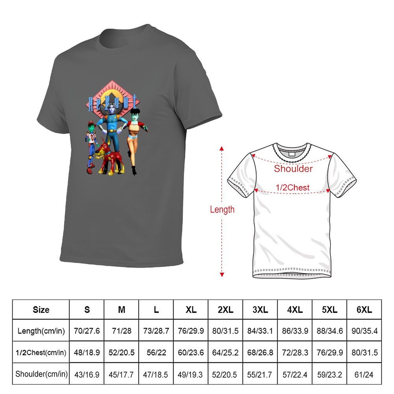 Reboot Group T-Shirt Quick Dry - Outdoor Sportsman Group avis et prix