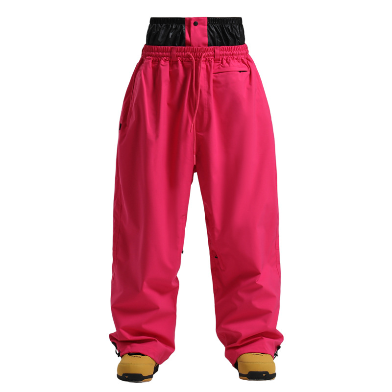 2025 New Windproof Men Solid W - Outdoor Sport Waterproof Pants avis et prix