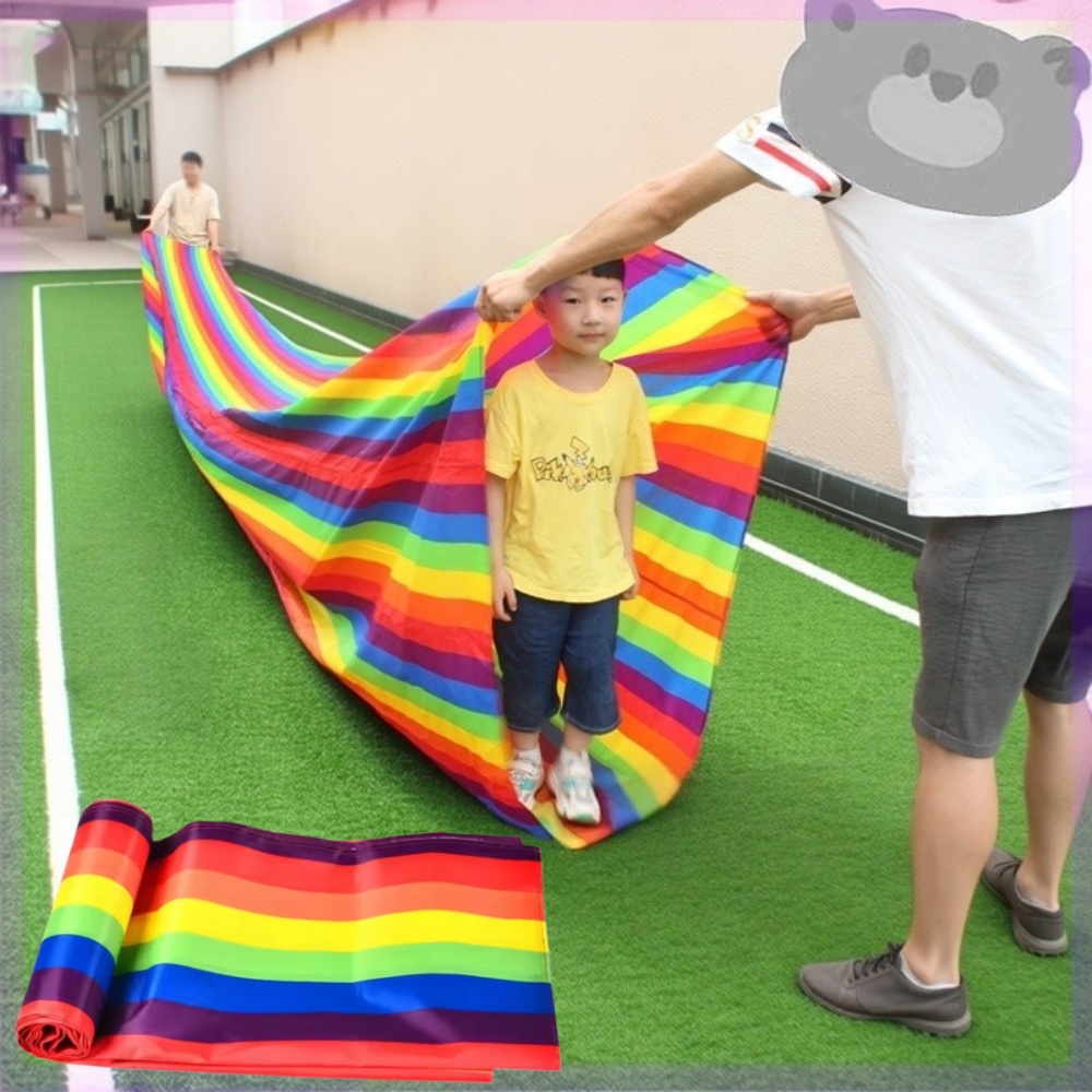 3/5/8M Colorful Rainbow Kids P - Outdoor Sport Activities For Kids avis et prix