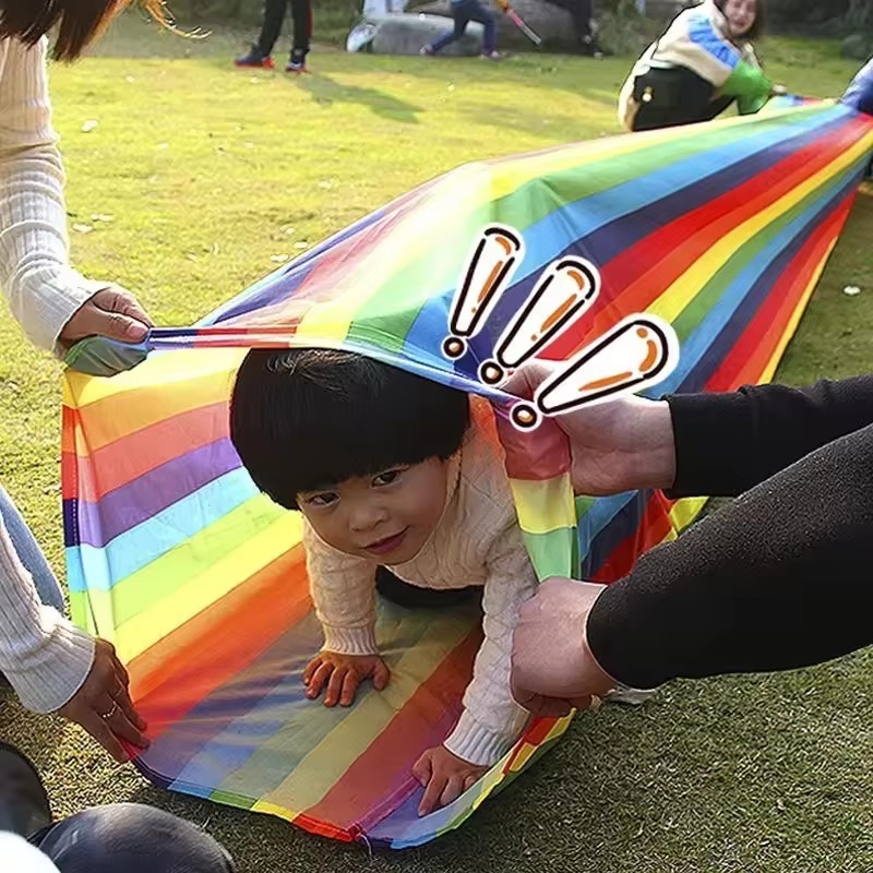 3/5/8M Colorful Rainbow Kids P - Outdoor Sport Activities For Kids avis et prix