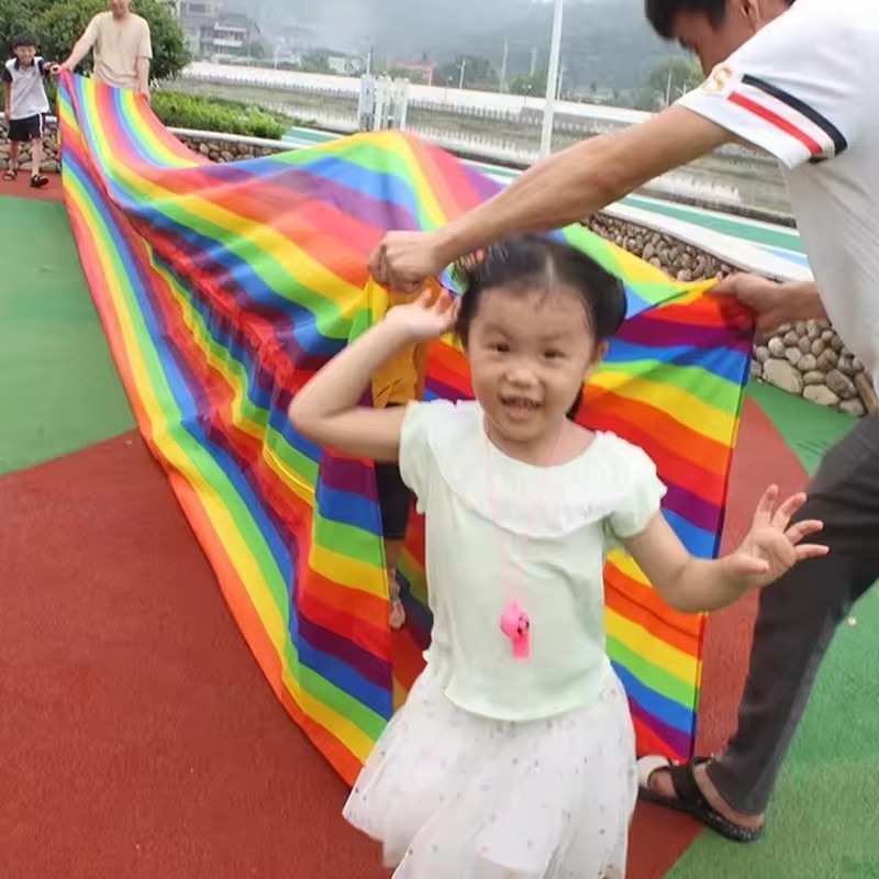 3/5/8M Colorful Rainbow Kids P - Outdoor Sport Activities For Kids avis et prix