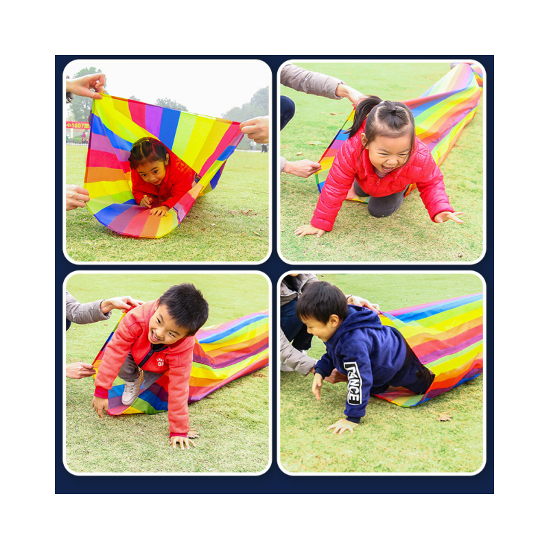 3/5/8M Colorful Rainbow Kids P - Outdoor Sport Activities For Kids avis et prix