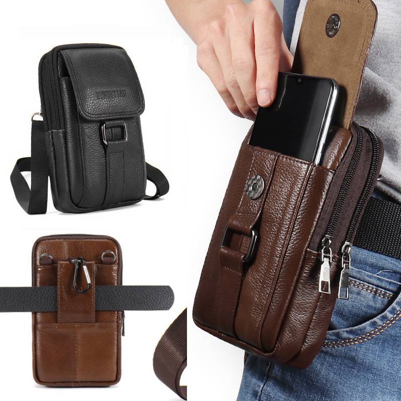 Men's Mobile Phone Waist Bag O - Outdoor Sport Backpack avis et prix