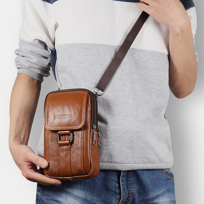 Men's Mobile Phone Waist Bag O - Outdoor Sport Backpack avis et prix