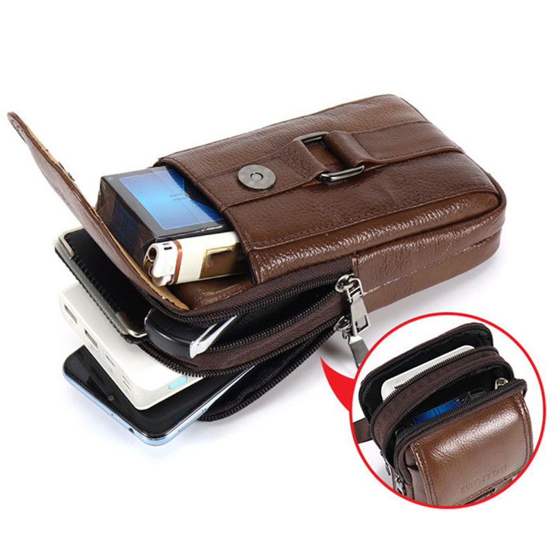 Men's Mobile Phone Waist Bag O - Outdoor Sport Backpack avis et prix