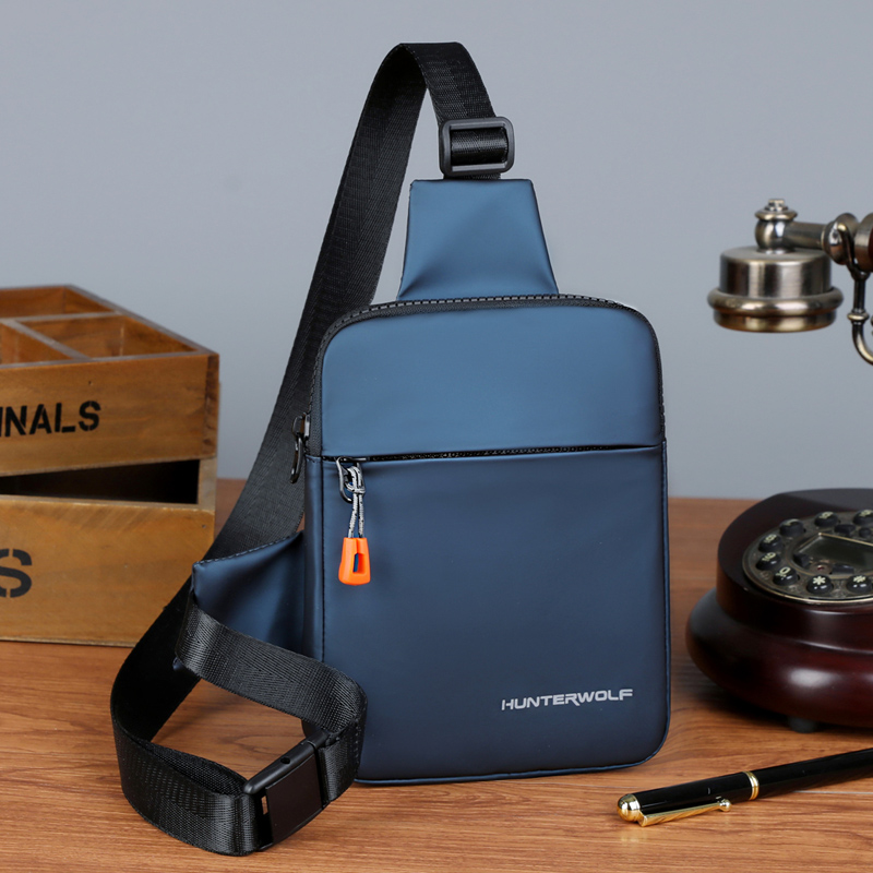 Multi-functional Men Chest Bag - Outdoor Sport Backpack avis et prix
