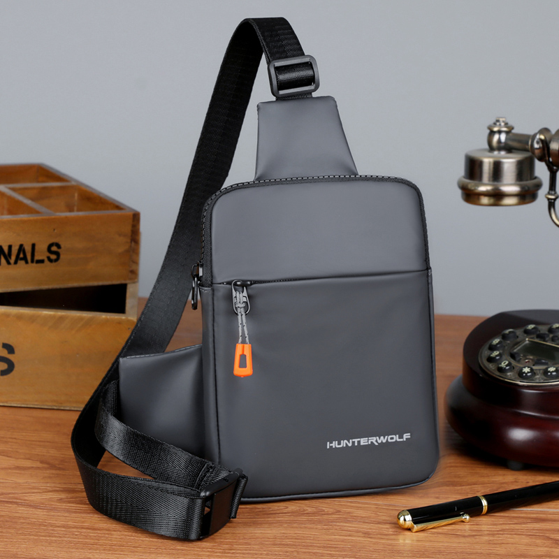 Multi-functional Men Chest Bag - Outdoor Sport Backpack avis et prix