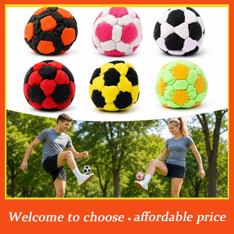 Soft Footbag Hack Sandbag Ball - Outdoor Sport Activities For Kids avis et prix