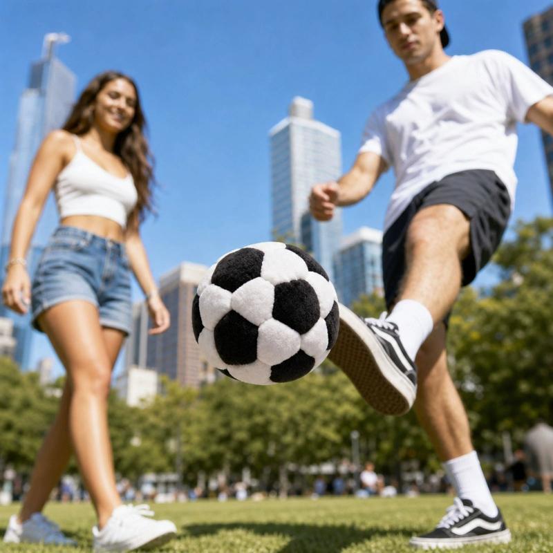 Soft Footbag Hack Sandbag Ball - Outdoor Sport Activities For Kids avis et prix