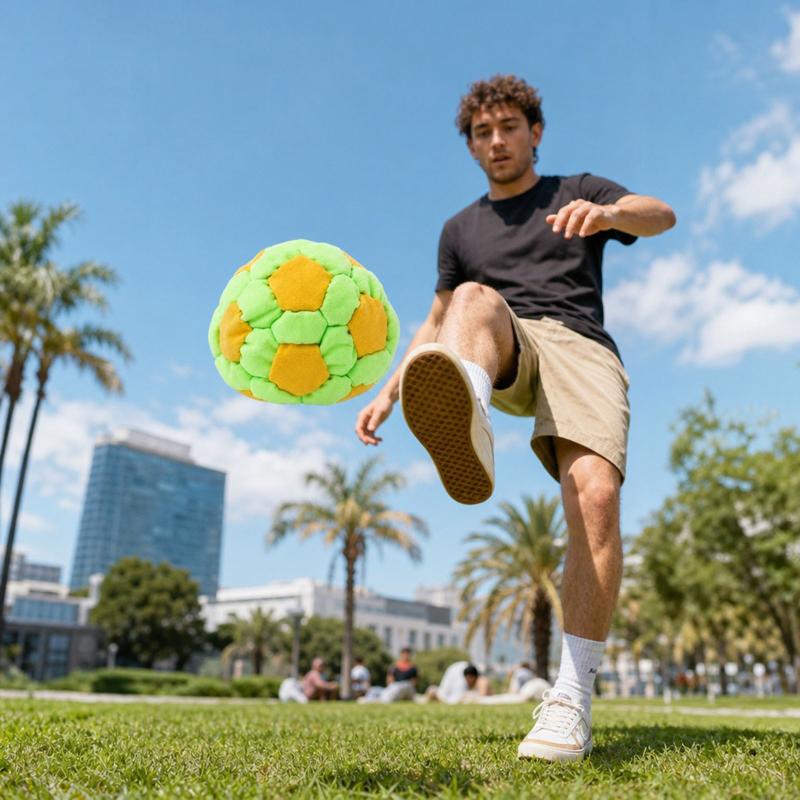 Soft Footbag Hack Sandbag Ball - Outdoor Sport Activities For Kids avis et prix