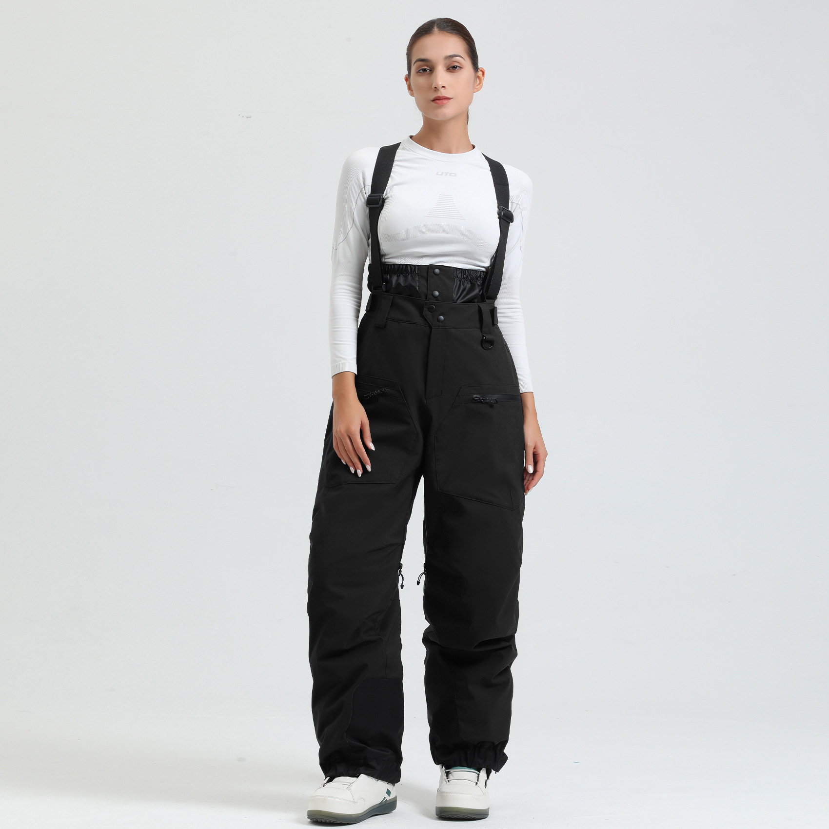 2025 Outdoor Warm Female Skiin - Outdoor Sport Waterproof Pants avis et prix
