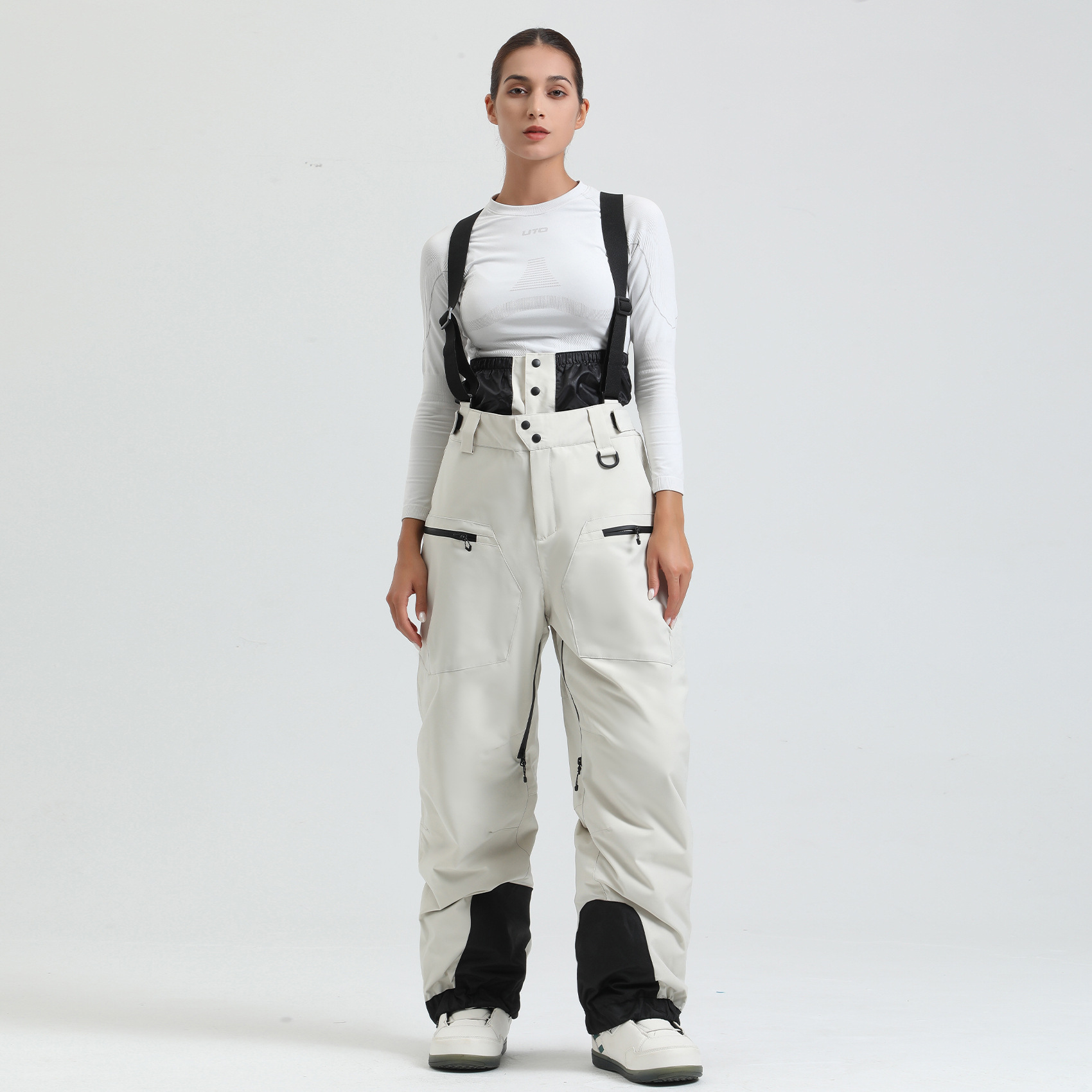 2025 Outdoor Warm Female Skiin - Outdoor Sport Waterproof Pants avis et prix