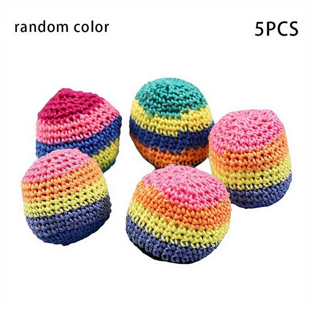 Soft Footbag Outdoor Soft Hand - Outdoor Sport Activities For Kids avis et prix