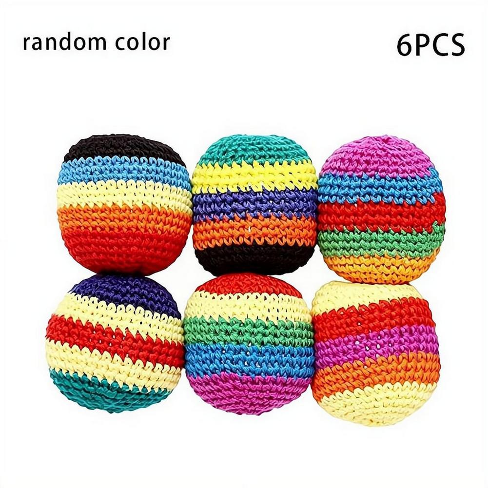 Soft Footbag Outdoor Soft Hand - Outdoor Sport Activities For Kids avis et prix