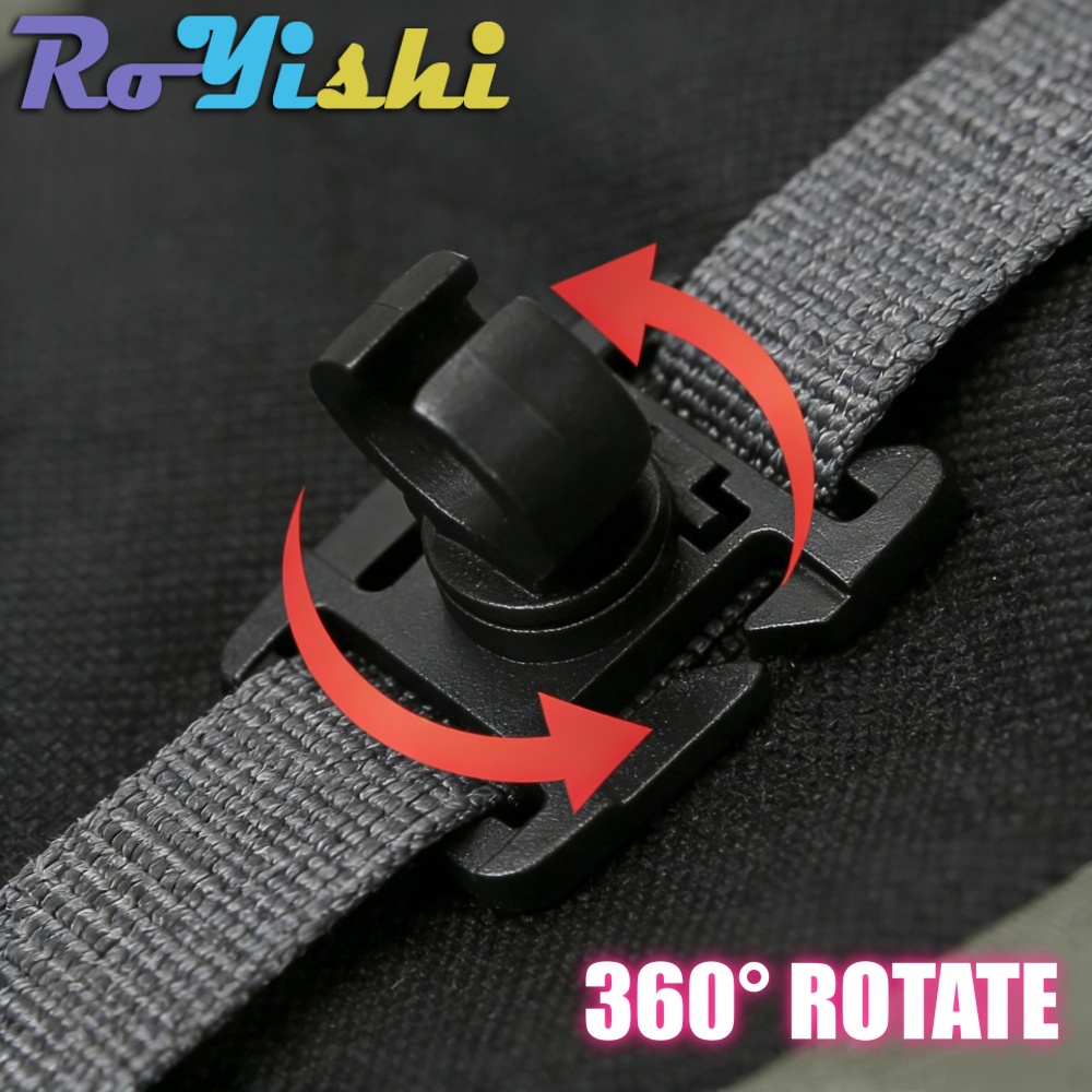 Portable 360° Swivel Backpack  - Outdoor Sport Backpack avis et prix