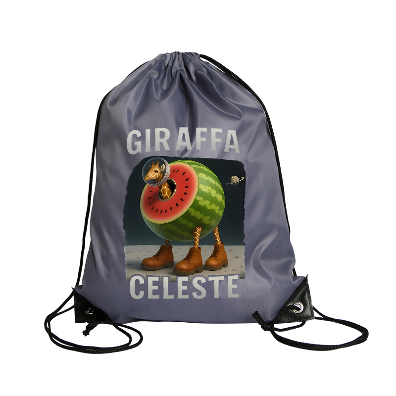 Tralalero Tralala Drawstring B - Outdoor Sport Backpack avis et prix