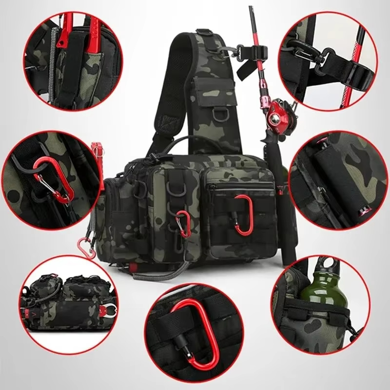 Outdoor Tactical Camping Climb - Outdoor Sport Backpack avis et prix