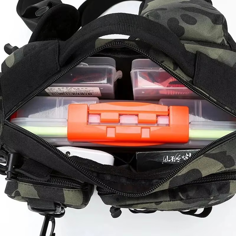 Outdoor Tactical Camping Climb - Outdoor Sport Backpack avis et prix