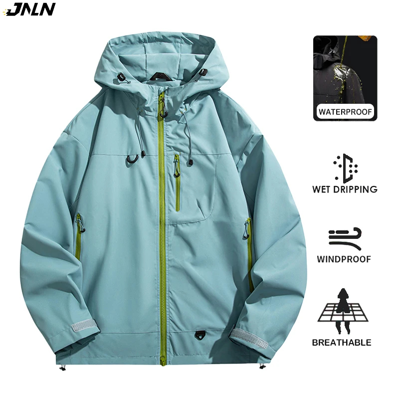2026 Unisex Waterproof Windbre - Outdoor Sport Jacket Women'S avis et prix