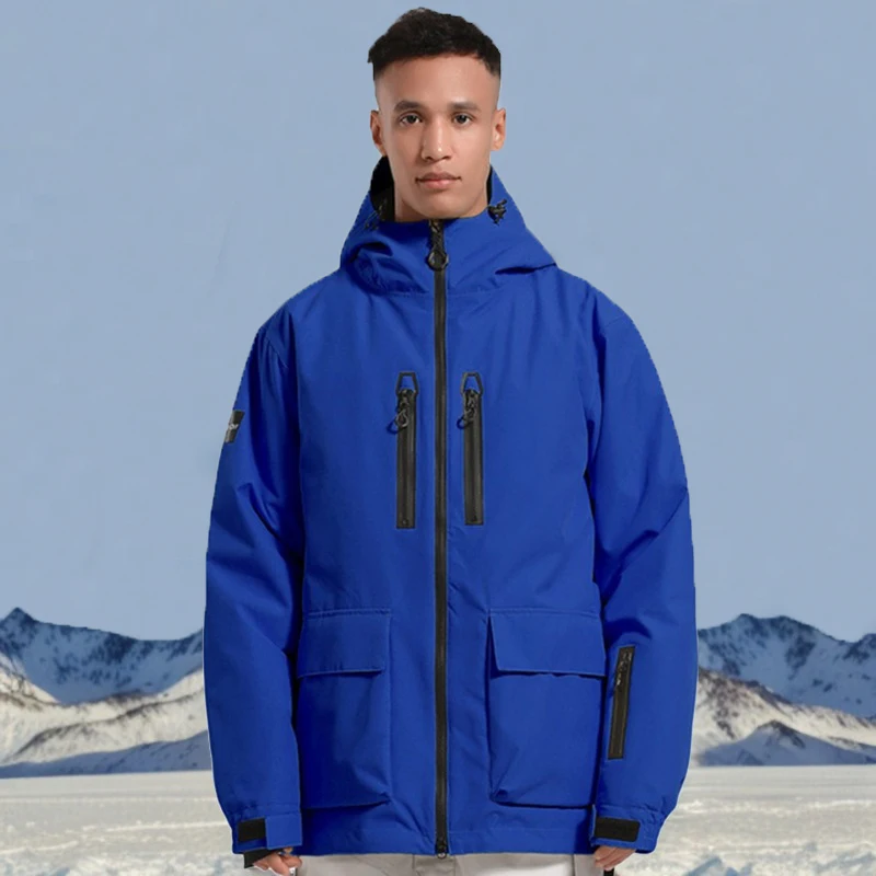 Winter New Skiing Jackets Thic - Outdoor Sport Jacket Women'S avis et prix
