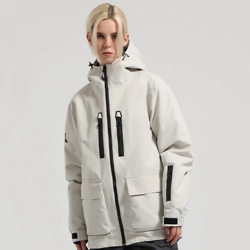 Winter New Skiing Jackets Thic - Outdoor Sport Jacket Women'S avis et prix