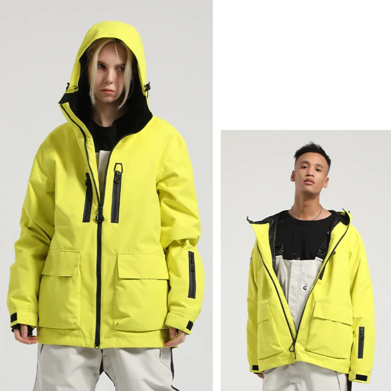 Winter New Skiing Jackets Thic - Outdoor Sport Jacket Women'S avis et prix