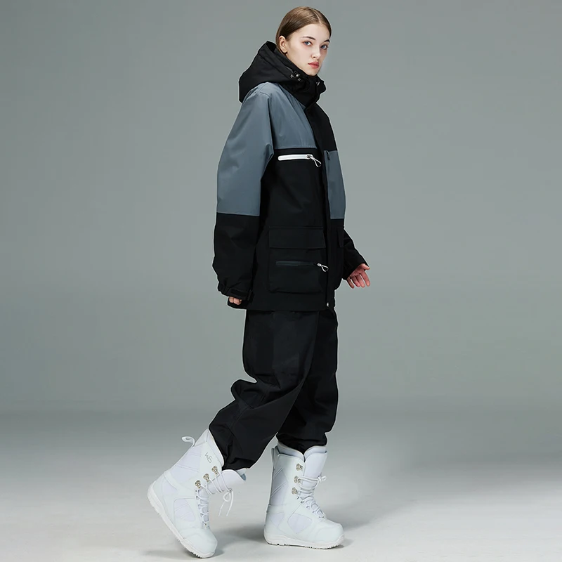 2024 Hooded Jacket Pants Male  - Outdoor Sport Waterproof Pants avis et prix