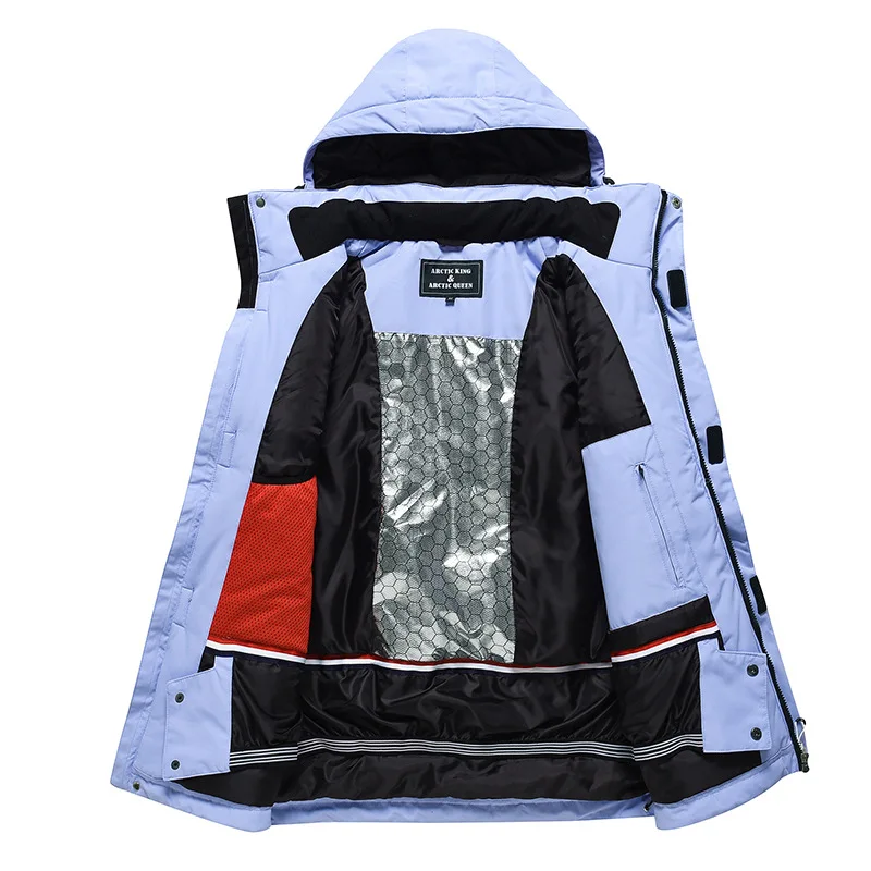 2024 Hooded Jacket Pants Male  - Outdoor Sport Waterproof Pants avis et prix