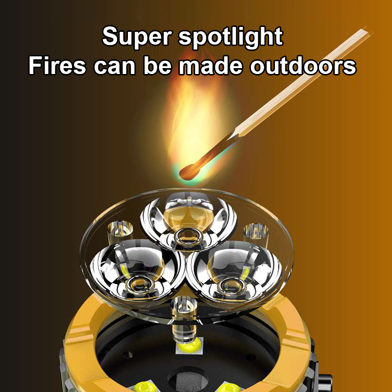 Super Powerful Spotlight Ignit - Outdoor Spotlight avis et prix