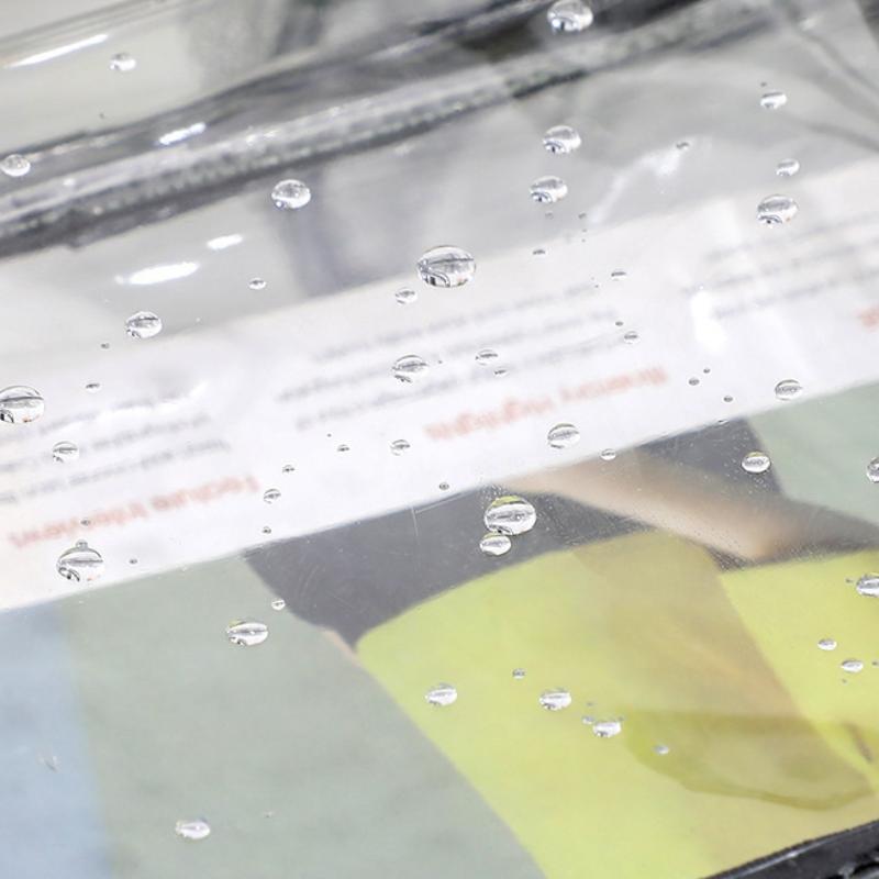 Transparent PVC Backpack Outdo - Outdoor Sport Backpack avis et prix