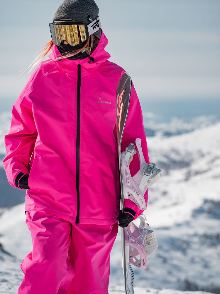 Outdoor Winter Skiing Suit 202 - Outdoor Sport Waterproof Pants avis et prix
