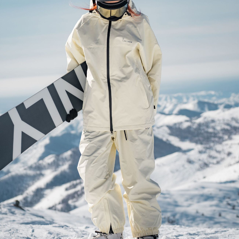 Outdoor Winter Skiing Suit 202 - Outdoor Sport Waterproof Pants avis et prix