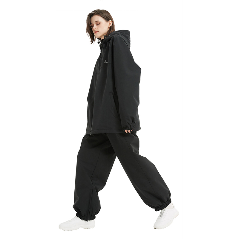Outdoor Winter Skiing Suit 202 - Outdoor Sport Waterproof Pants avis et prix