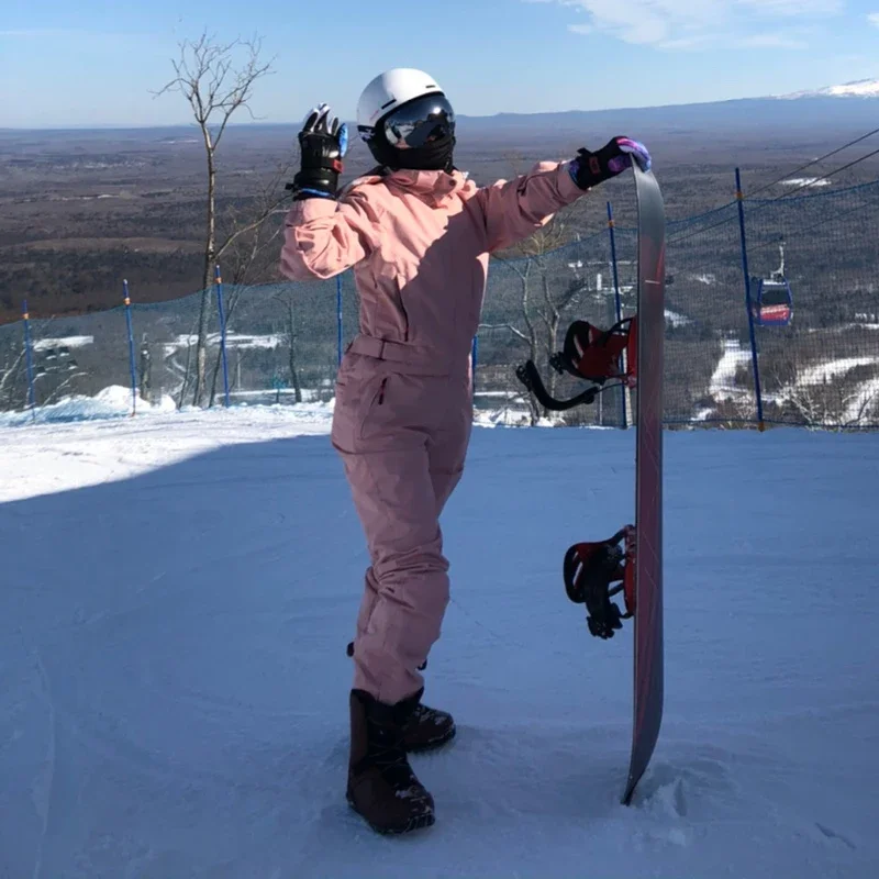 2025 New Thick Women Ski Jumps - Outdoor Sport Jacket Women'S avis et prix