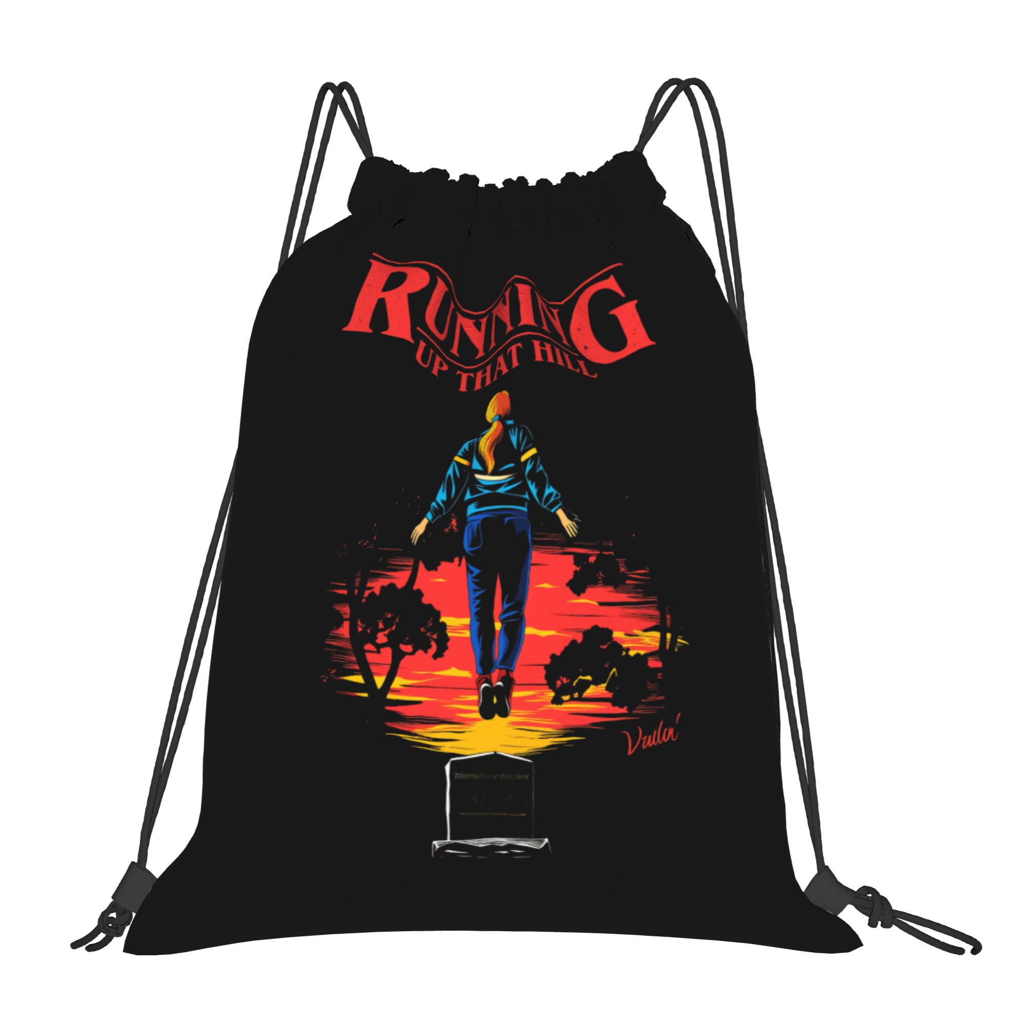 Drawstring Bag American TV Ser - Outdoor Sport Backpack avis et prix