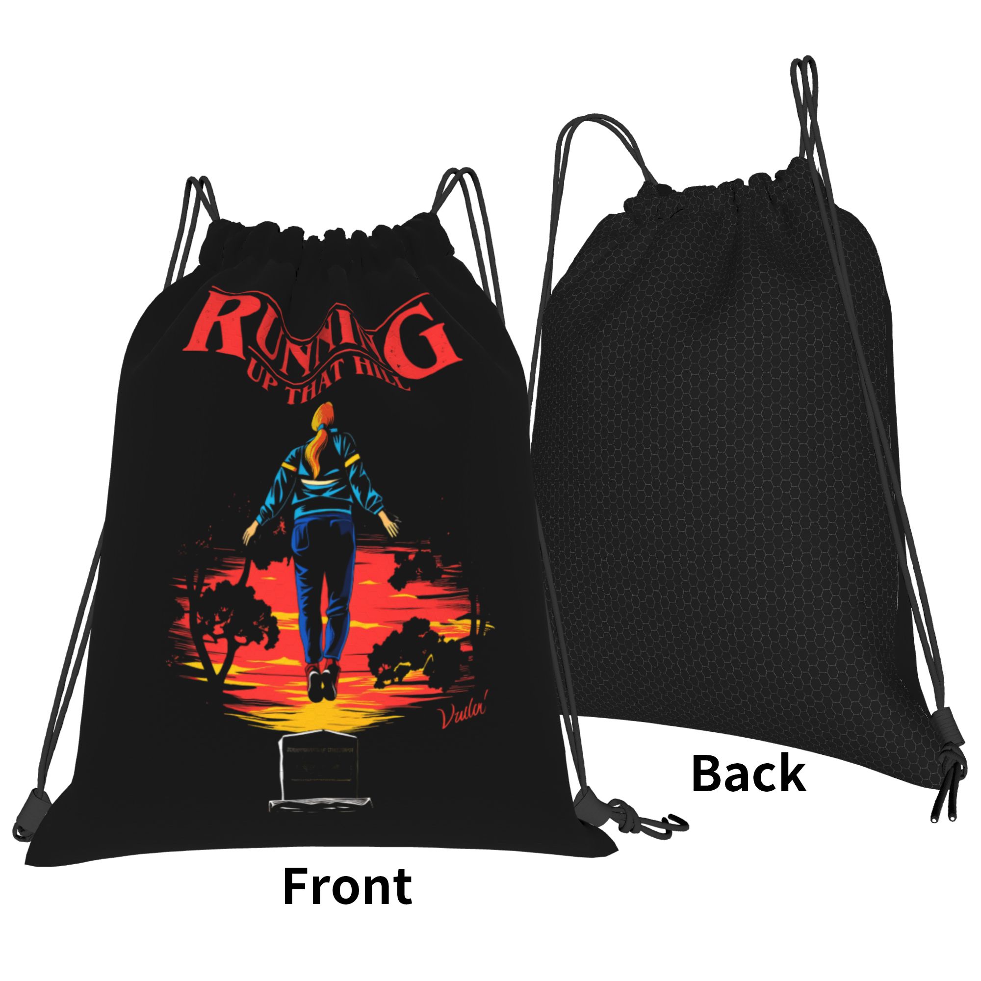 Drawstring Bag American TV Ser - Outdoor Sport Backpack avis et prix