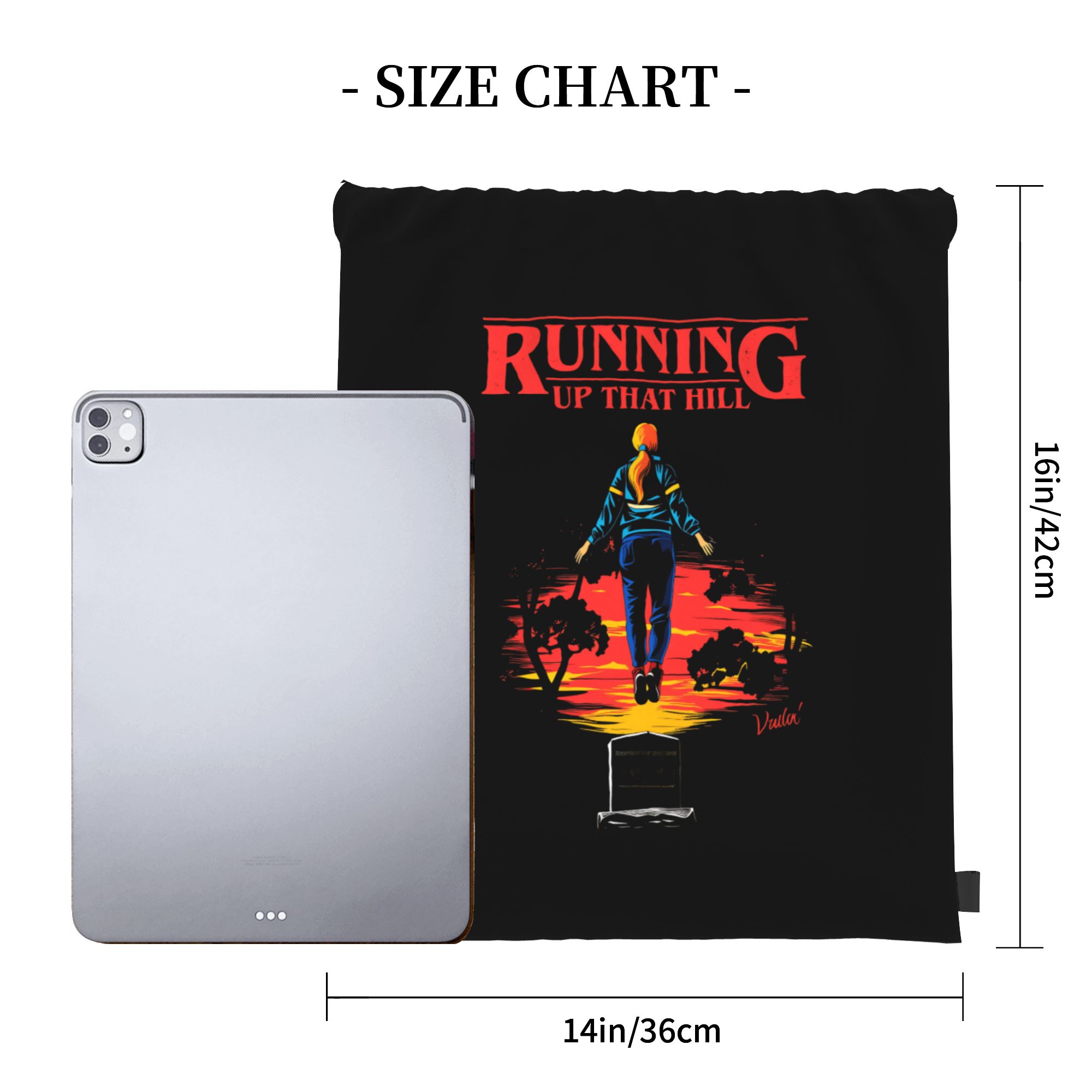 Drawstring Bag American TV Ser - Outdoor Sport Backpack avis et prix