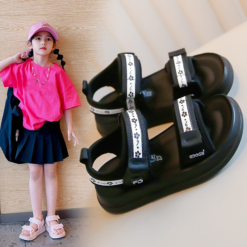 Kids Girls Sport Sandals Adjus - Outdoor Sport Activities For Kids avis et prix