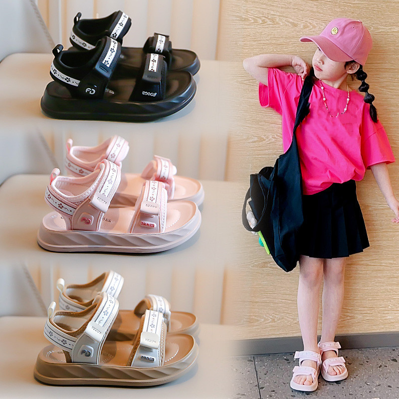Kids Girls Sport Sandals Adjus - Outdoor Sport Activities For Kids avis et prix