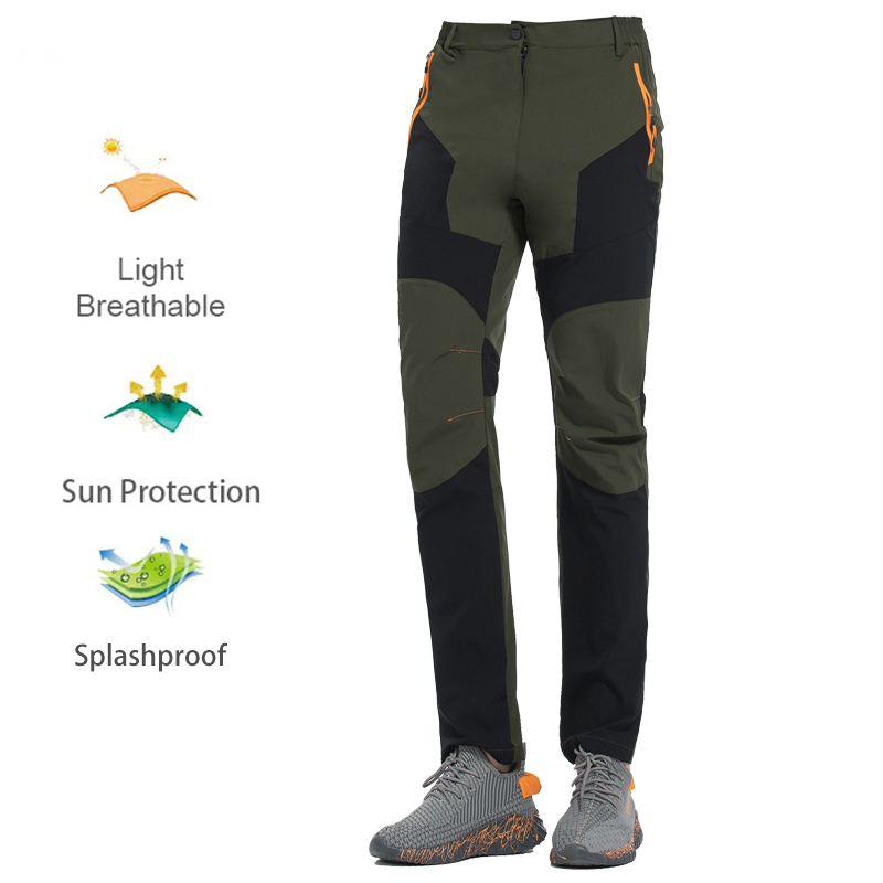 Mens Hiking Pants Outdoor Spor - Outdoor Sport Waterproof Pants avis et prix