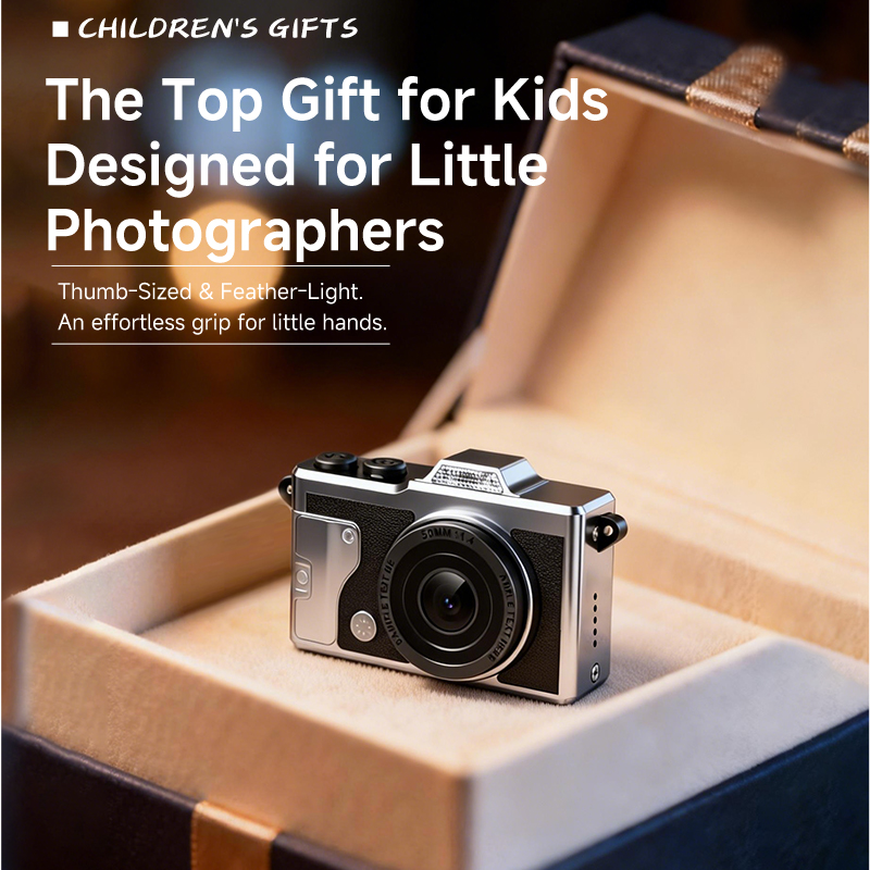 Mini Retro Camera Digital Vide - Outdoor Sport Activities For Kids avis et prix