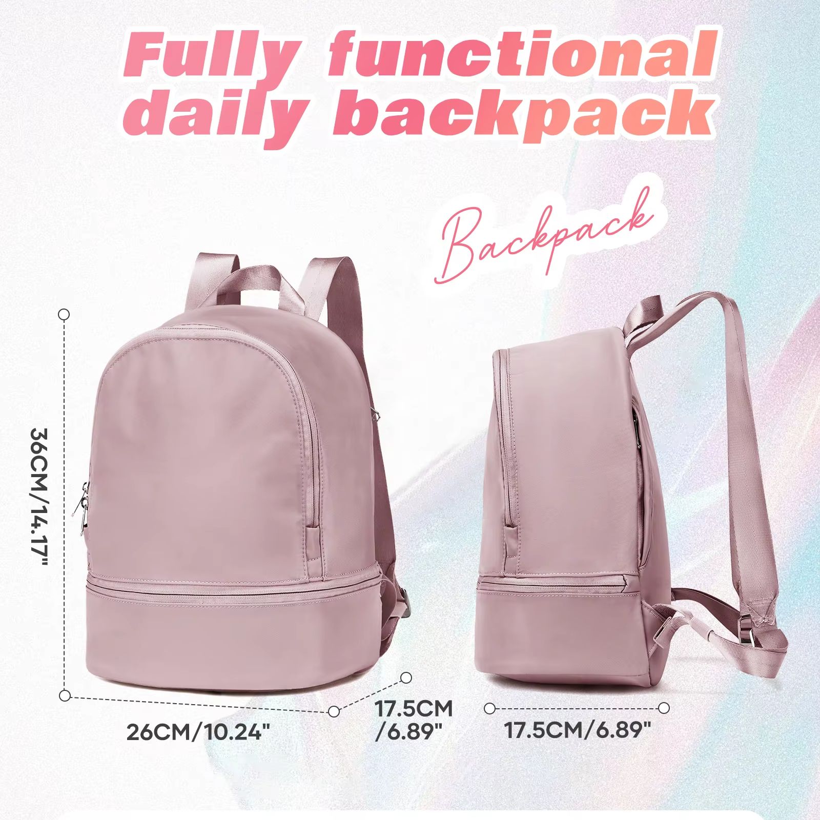 Bag For Women, Small Sports Ba - Outdoor Sport Backpack avis et prix
