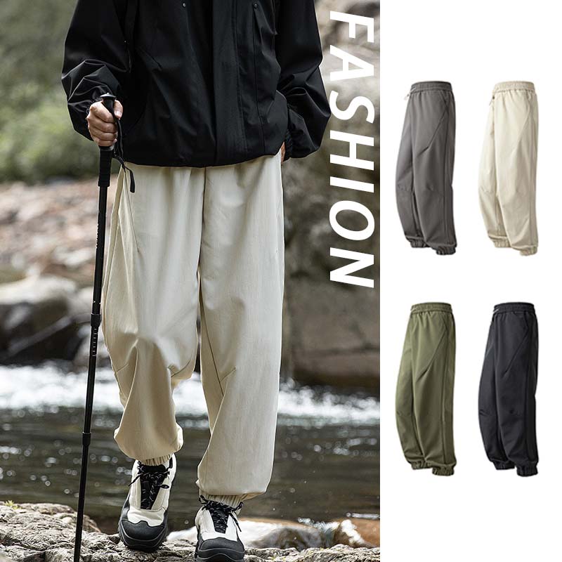New 2024 Autumn Men Waterproof - Outdoor Sport Waterproof Pants avis et prix