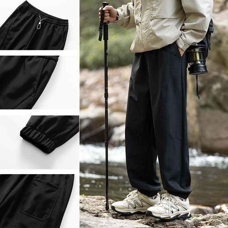 New 2024 Autumn Men Waterproof - Outdoor Sport Waterproof Pants avis et prix