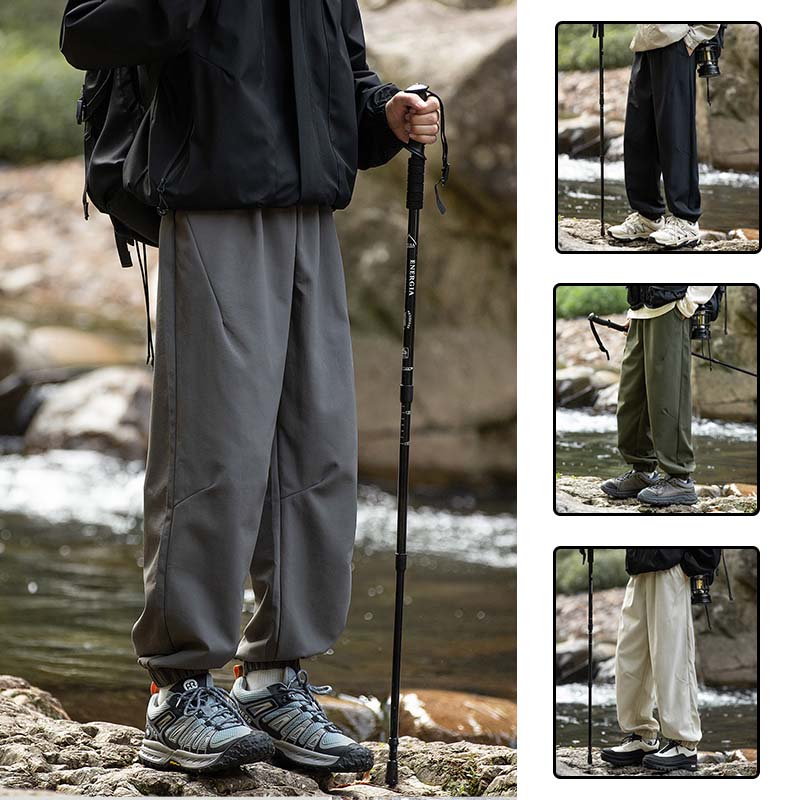 New 2024 Autumn Men Waterproof - Outdoor Sport Waterproof Pants avis et prix
