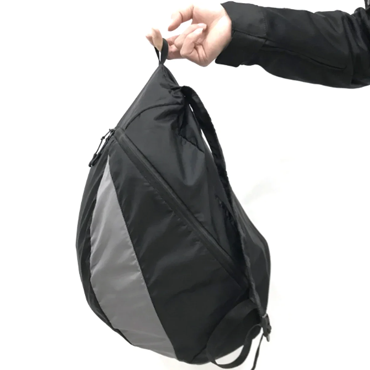 Motorcycle Helmet Bag Portable - Outdoor Sport Backpack avis et prix